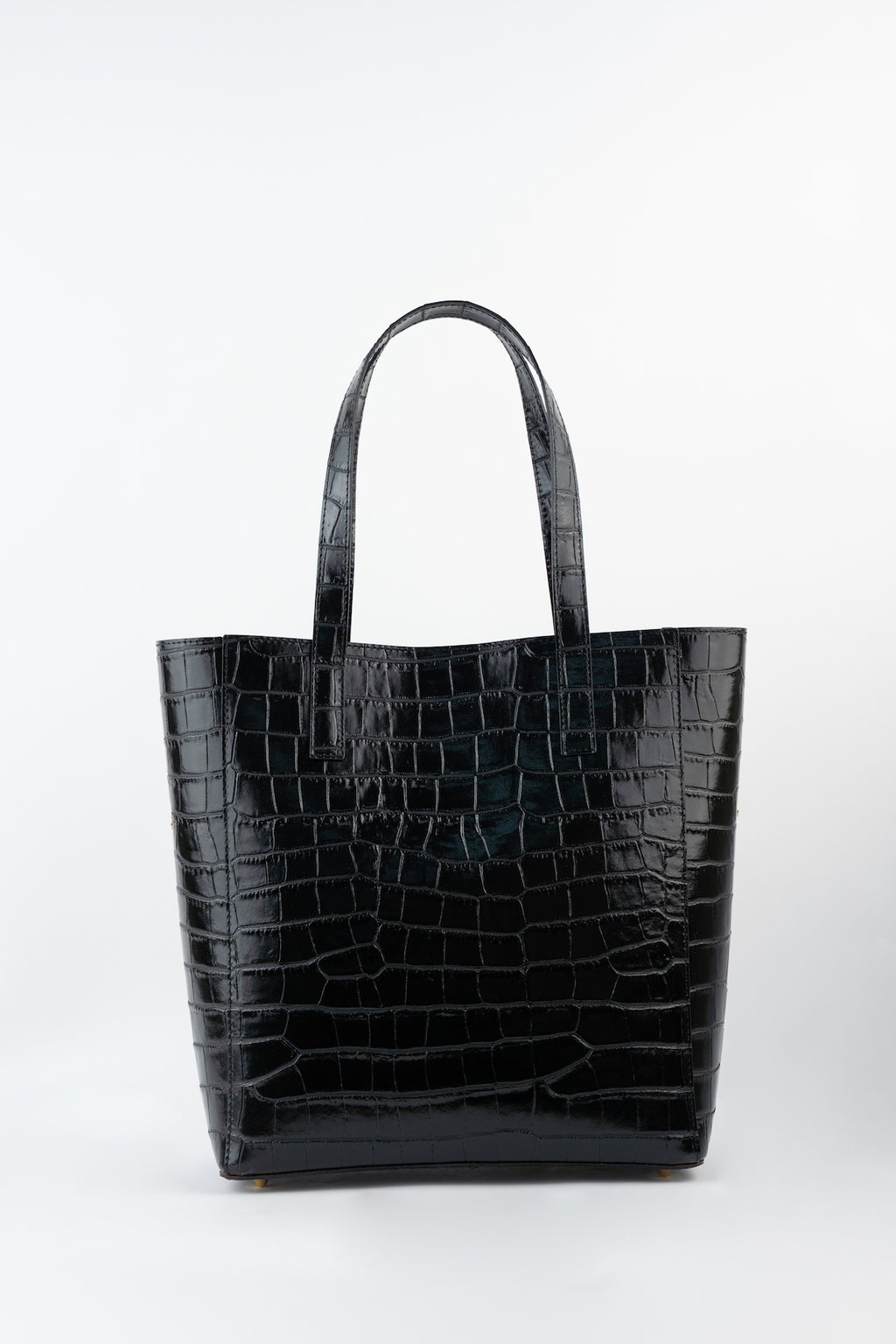 Runa Tote Bag - Black