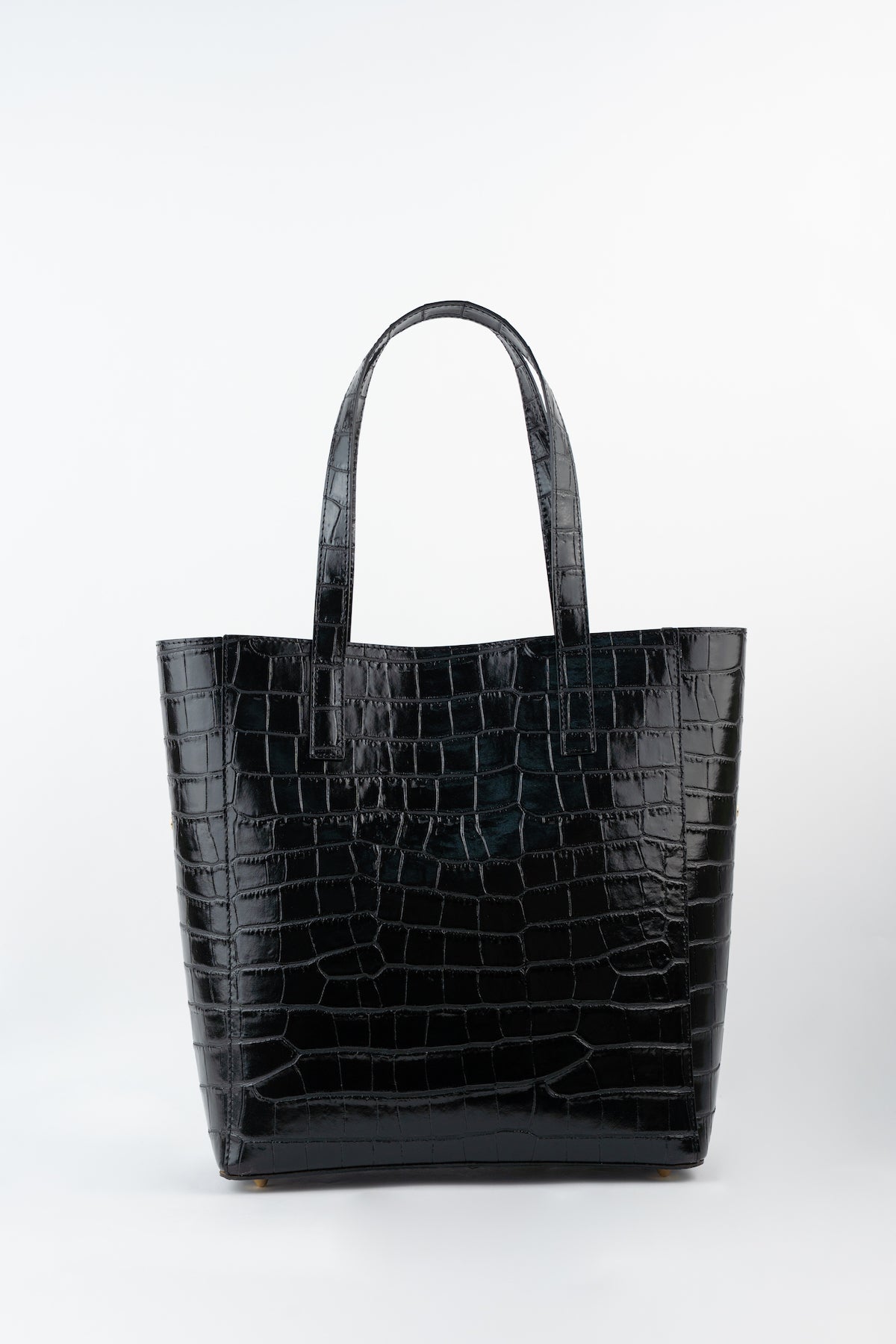 Runa Tote Bag - Black