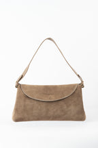 Bolso bandolera Siena - Taupe