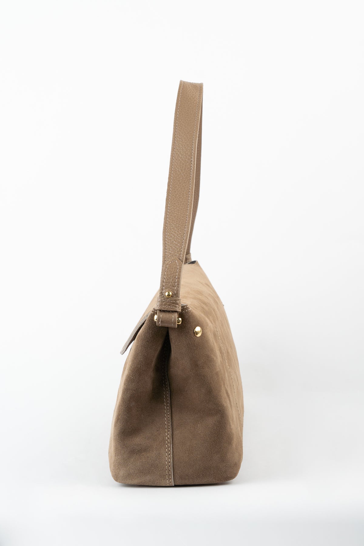 Bolso bandolera Siena - Taupe
