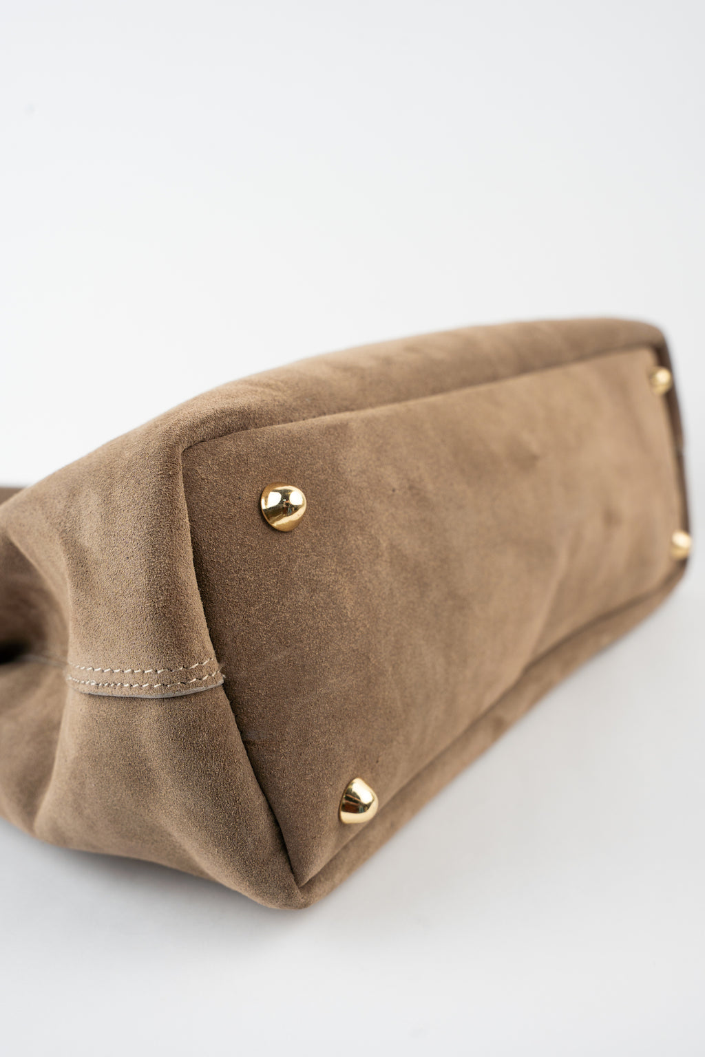 Bolso bandolera Siena - Taupe