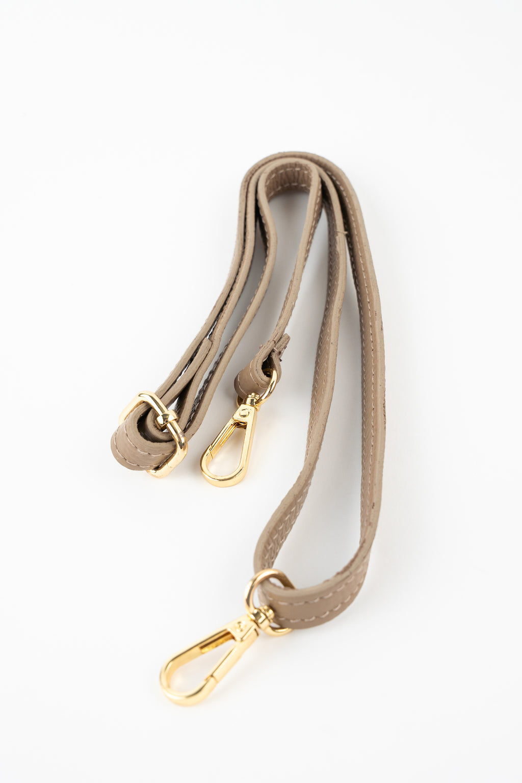 Bolso bandolera Siena - Taupe