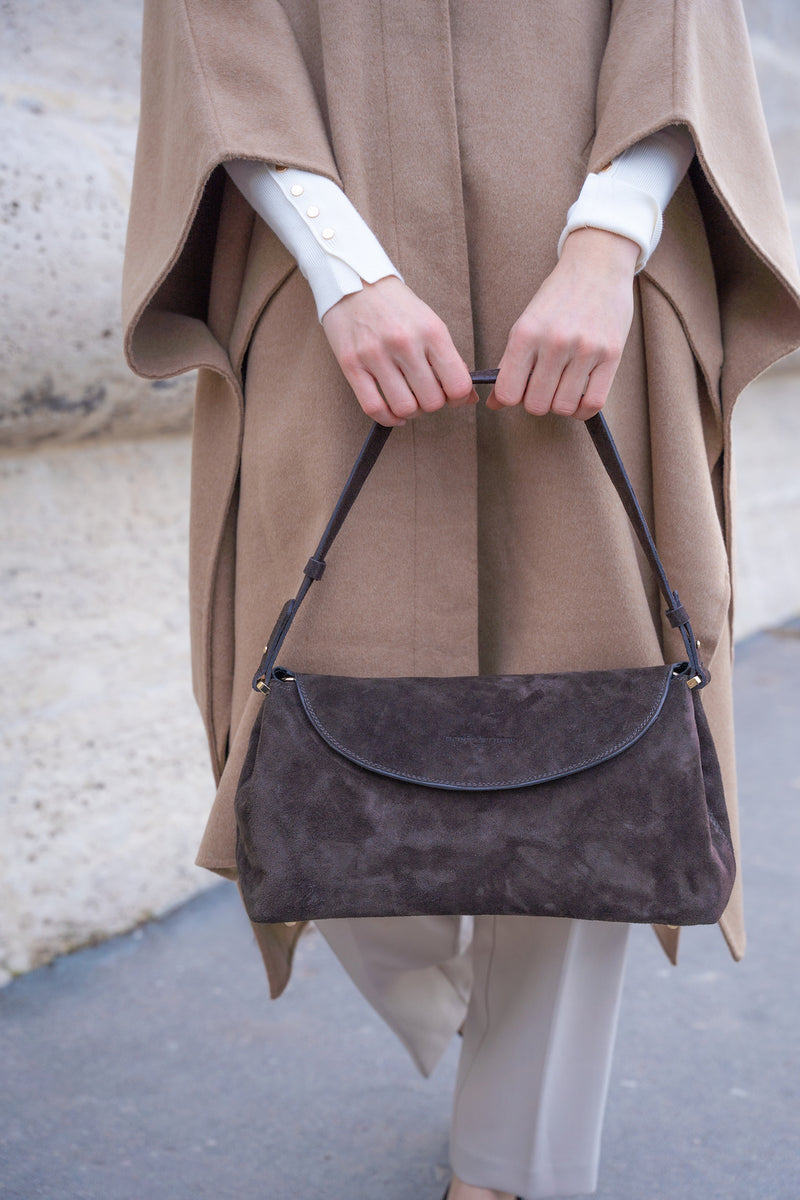 Sac Bandouliere Siena - Marron