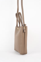 Sac À Main Skadi Graine - Taupe