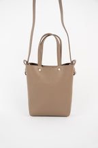 Sac À Main Skadi Graine - Taupe