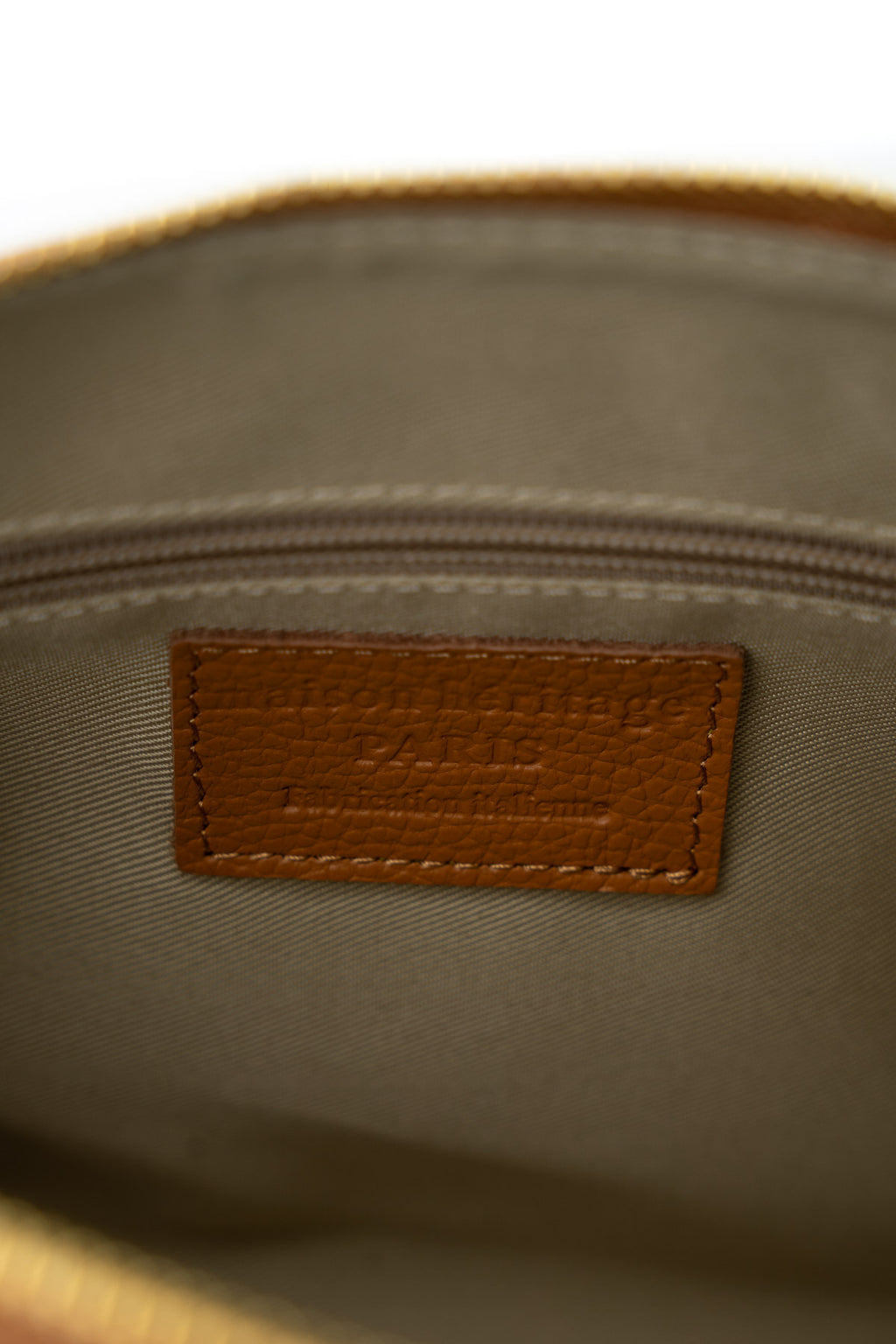 Bolso Speranza - Camel