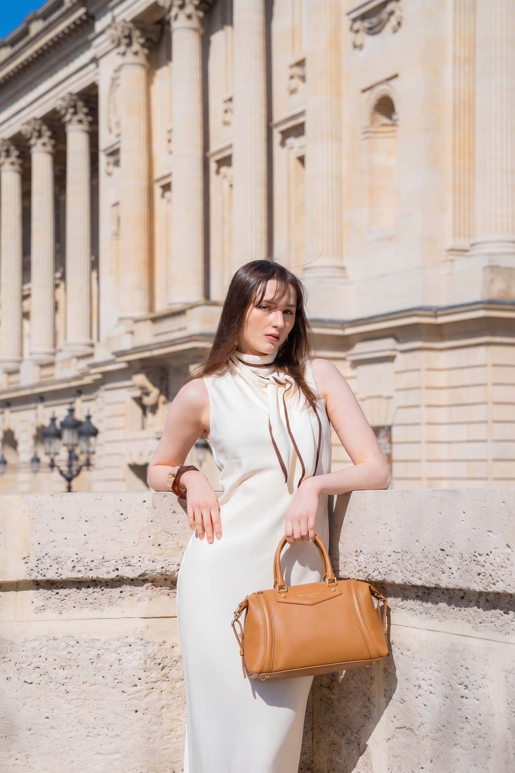 Bolso Speranza - Camel