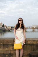 Sac Bandouliere Tiji - Jaune