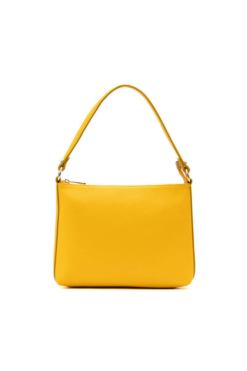Sac Bandouliere Tiji - Jaune