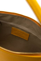 Bolso de hombro Tiji - Amarillo