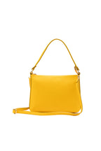 Bolso de hombro Tiji - Amarillo