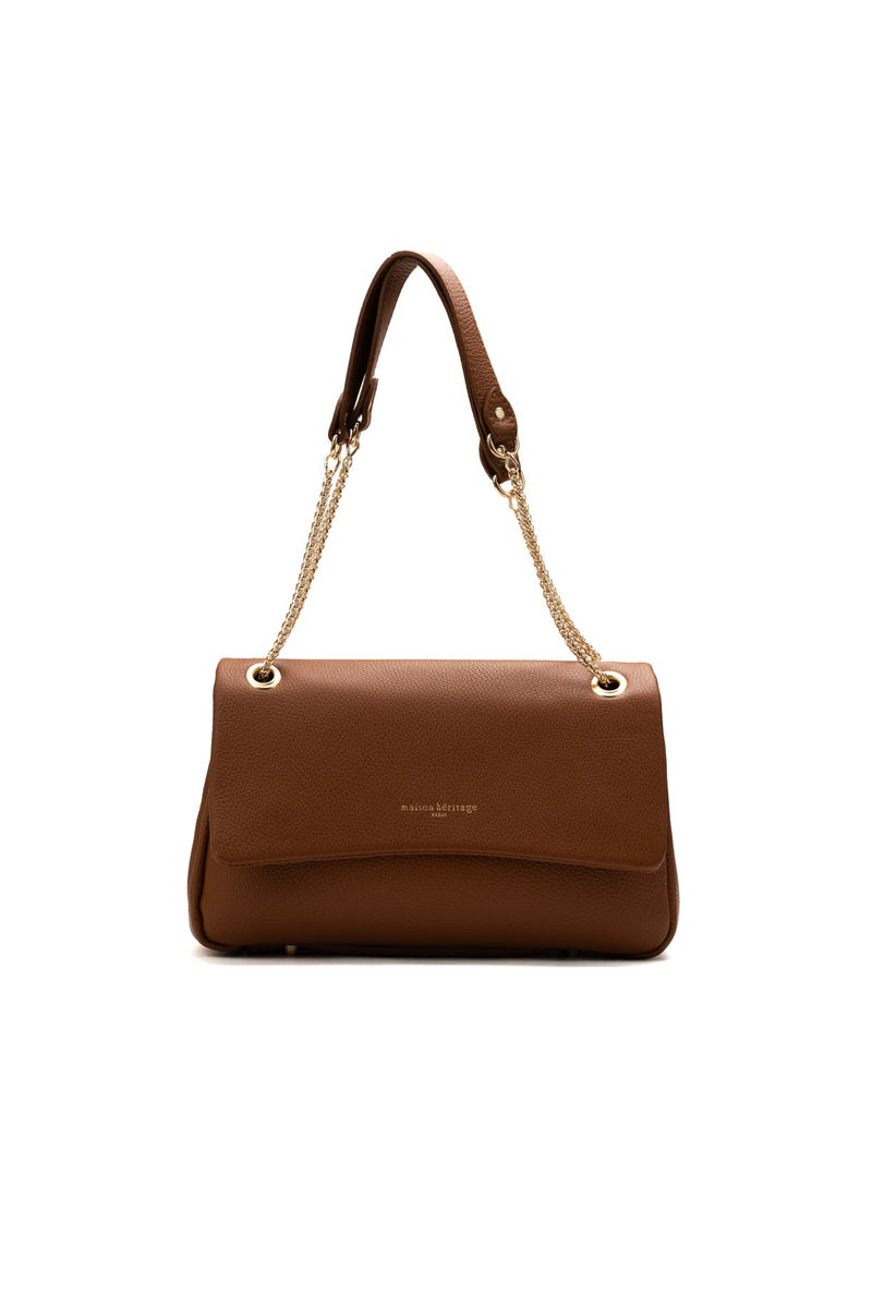Sac A Main Tiva - Camel