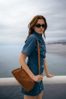 Sac Porte Epaule Tutti - Camel