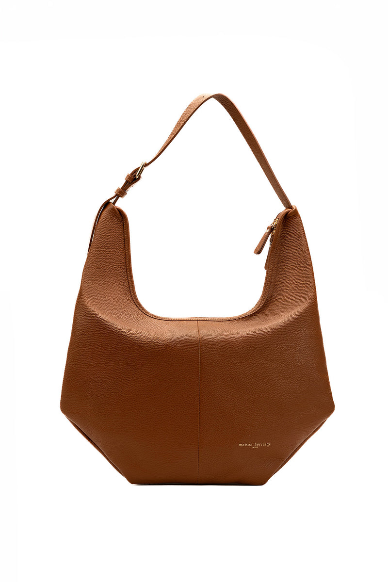 Sac Porte Epaule Vita - Camel
