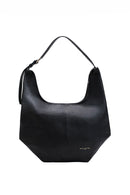 Bolso de hombro Vita - Negro