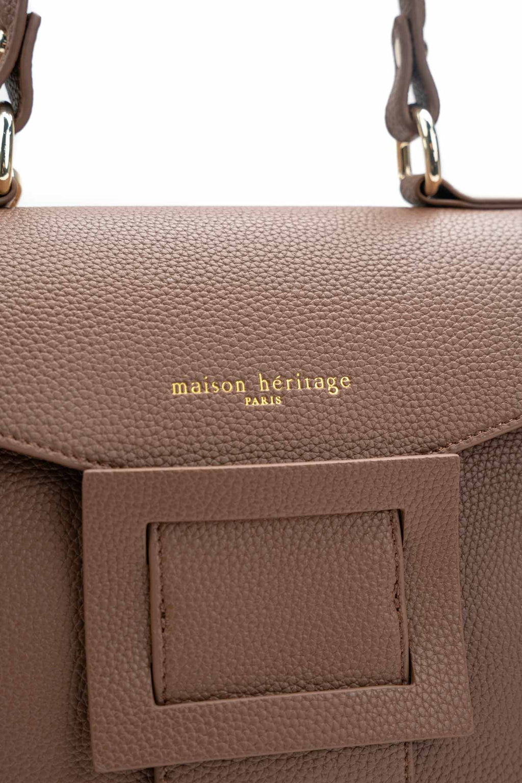 Sac Bandouliere Votti Graine - Camel