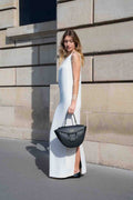 Votti Graine Crossbody Bag - Black