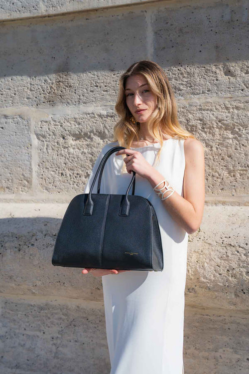 Sac A Main Zenit - Noir