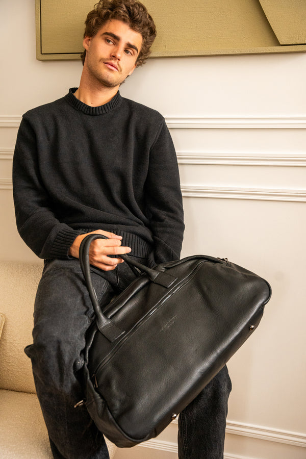 Sac Bowling Spor - Noir