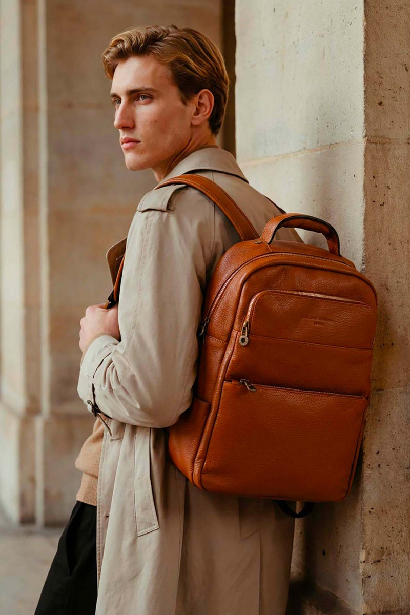 Gio Backpack - Brown