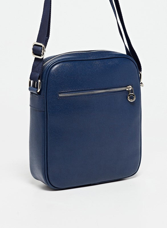 Hemi Shoulder Bag - Blue