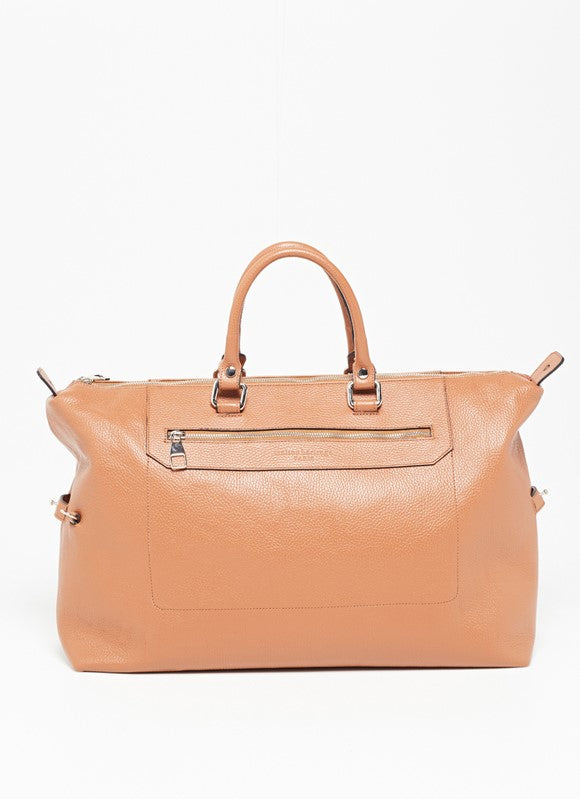 Diego Travel Bag - Camel