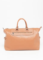 Diego Travel Bag - Camel