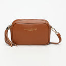 Sac Bandouliere Mini Gaby - Camel Fonce