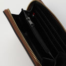Cartera Moni Box - Camel oscuro