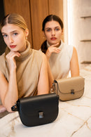Sac Bandouliere Nelly - Noir