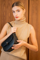 Sac Bandouliere Nelly - Noir