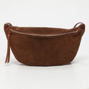 Sac Banane Rachel - Camel Fonce