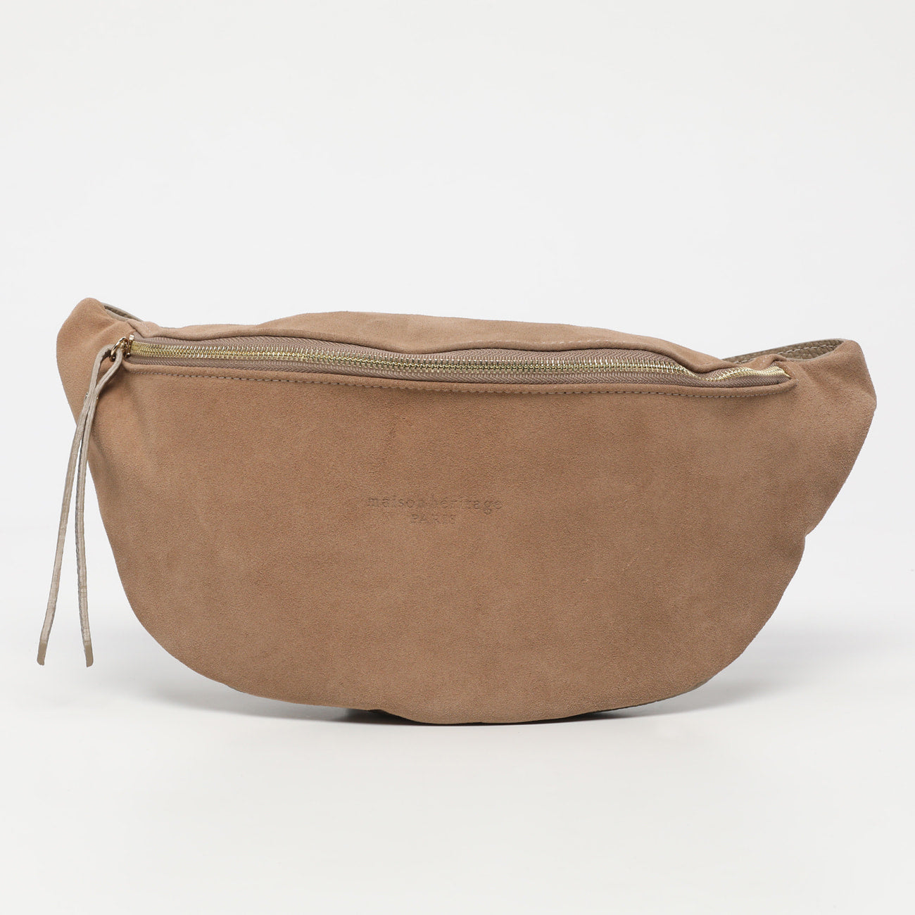 Sac Banane Rachel - Taupe