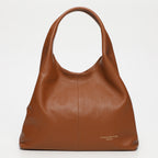 Bolso Tote Tikki - Camel Oscuro