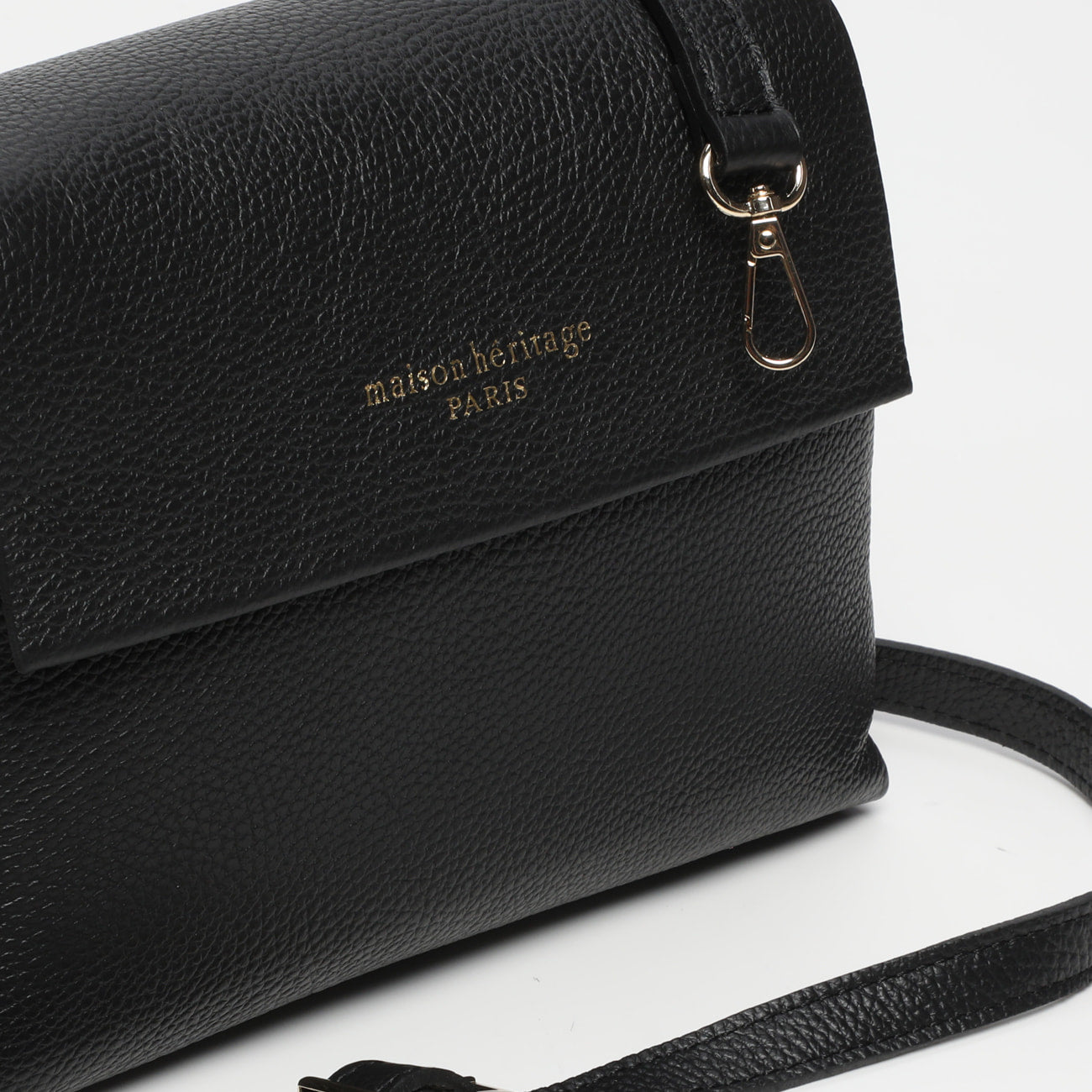 Sac Bandouliere Vaya - Noir