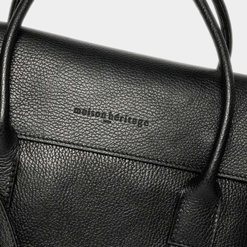 Bolso de mano Elara - Negro
