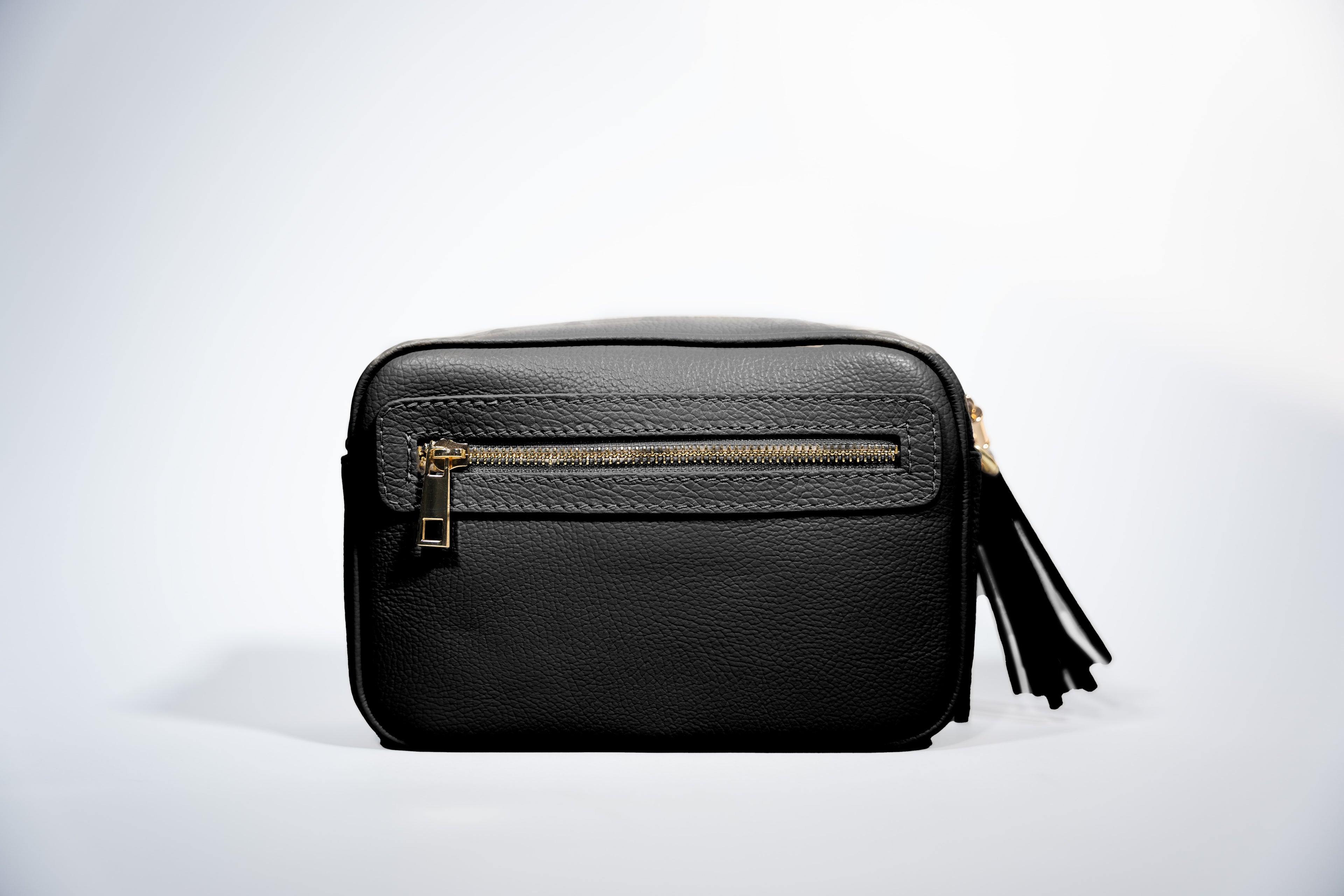 Bolso bandolera Gaby mini - Negro