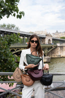Sac À Main Mini Votti - Bordeaux