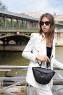 Bolso de mano Mini Votti - Negro