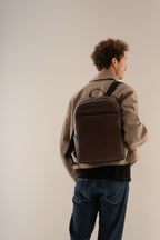 Aldo Backpack - Brown