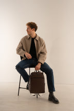 Aldo Backpack - Brown