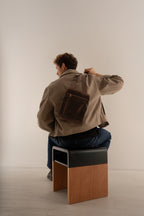 Kane Bag - Dark Camel