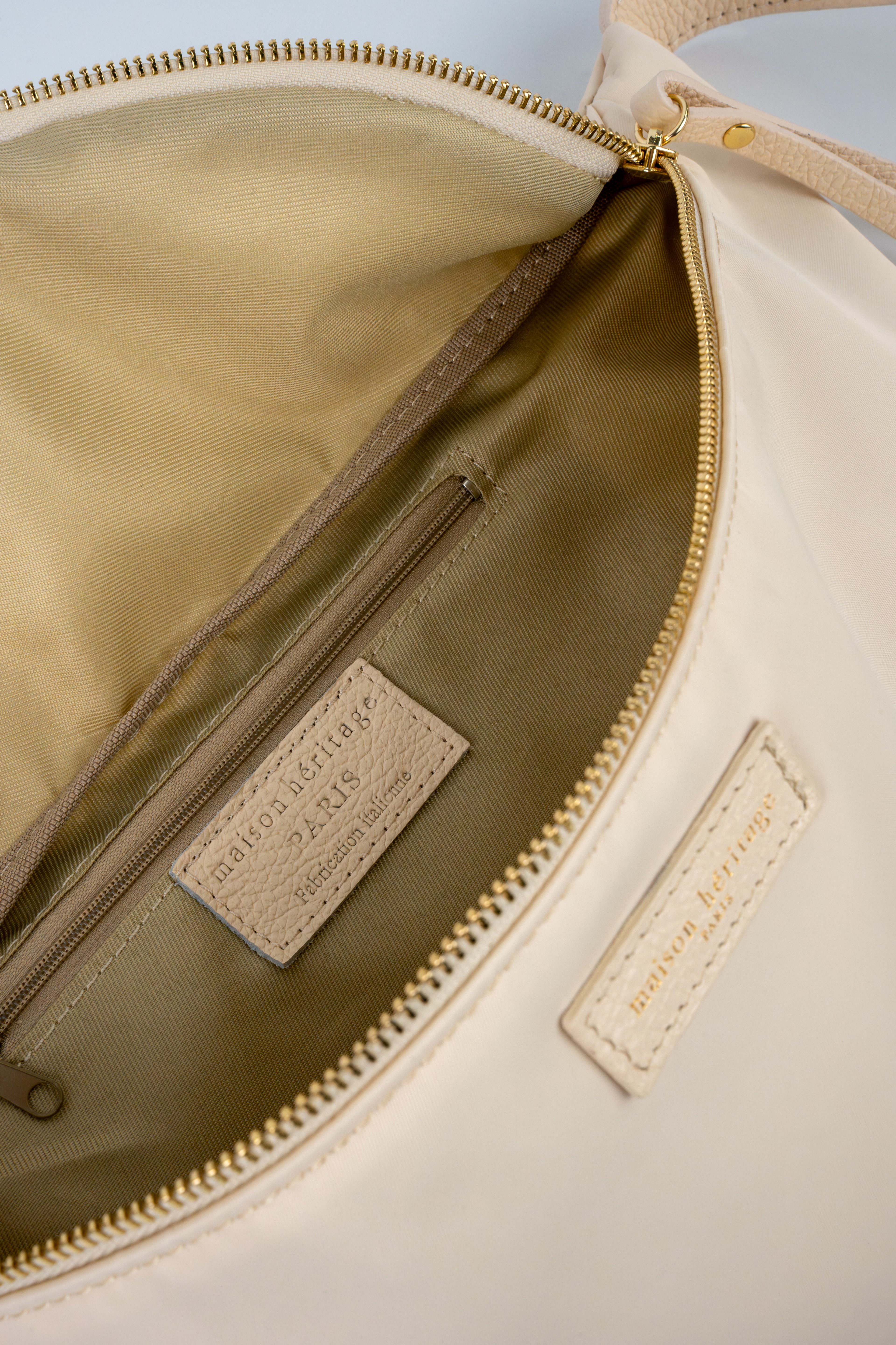 Kimi Ny Belt Bag - Beige