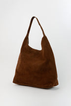Bolso de hombro Kira - Marrón