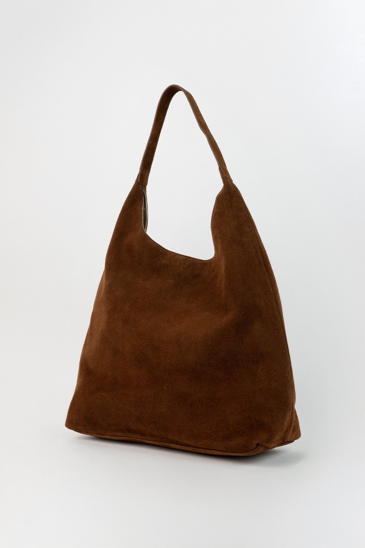 Bolso de hombro Kira - Marrón
