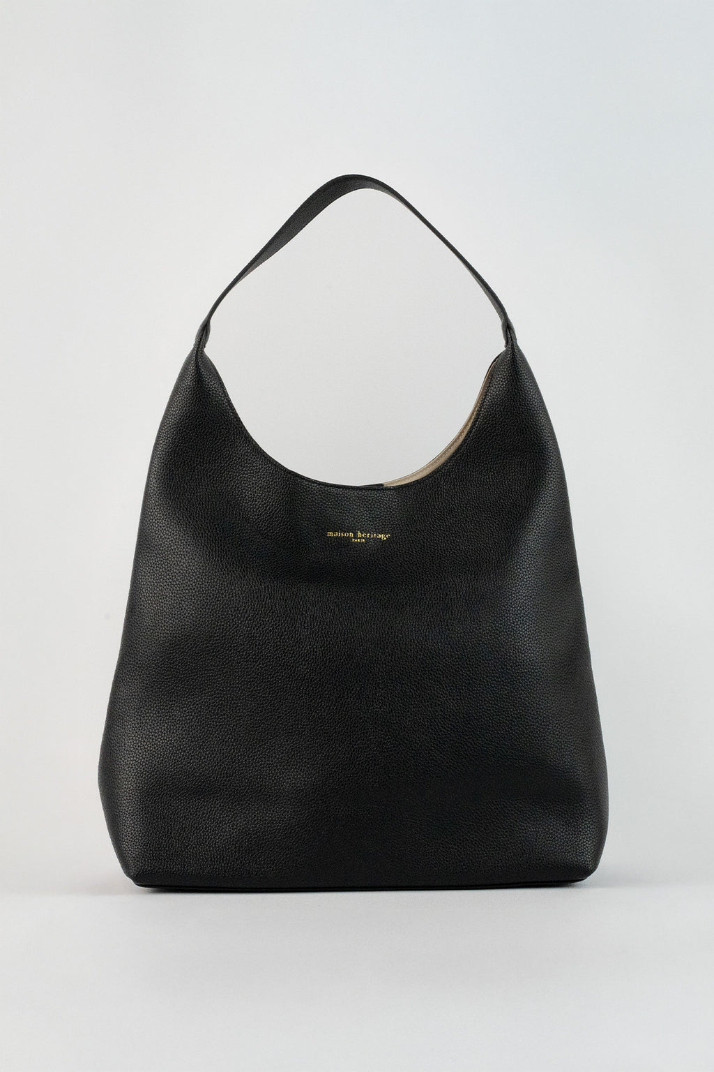Sac Porté-Épaule Kira - Noir