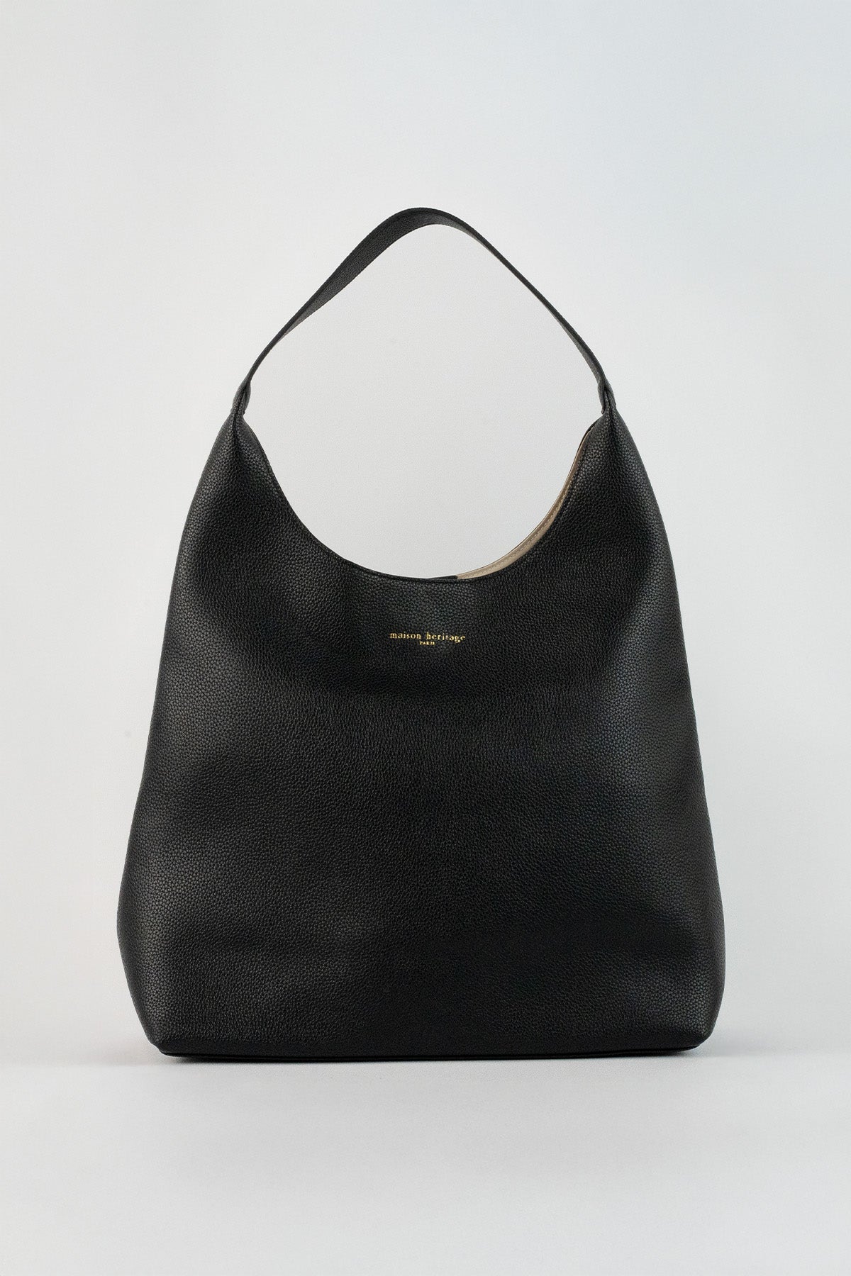 Sac Porté-Épaule Kira - Noir