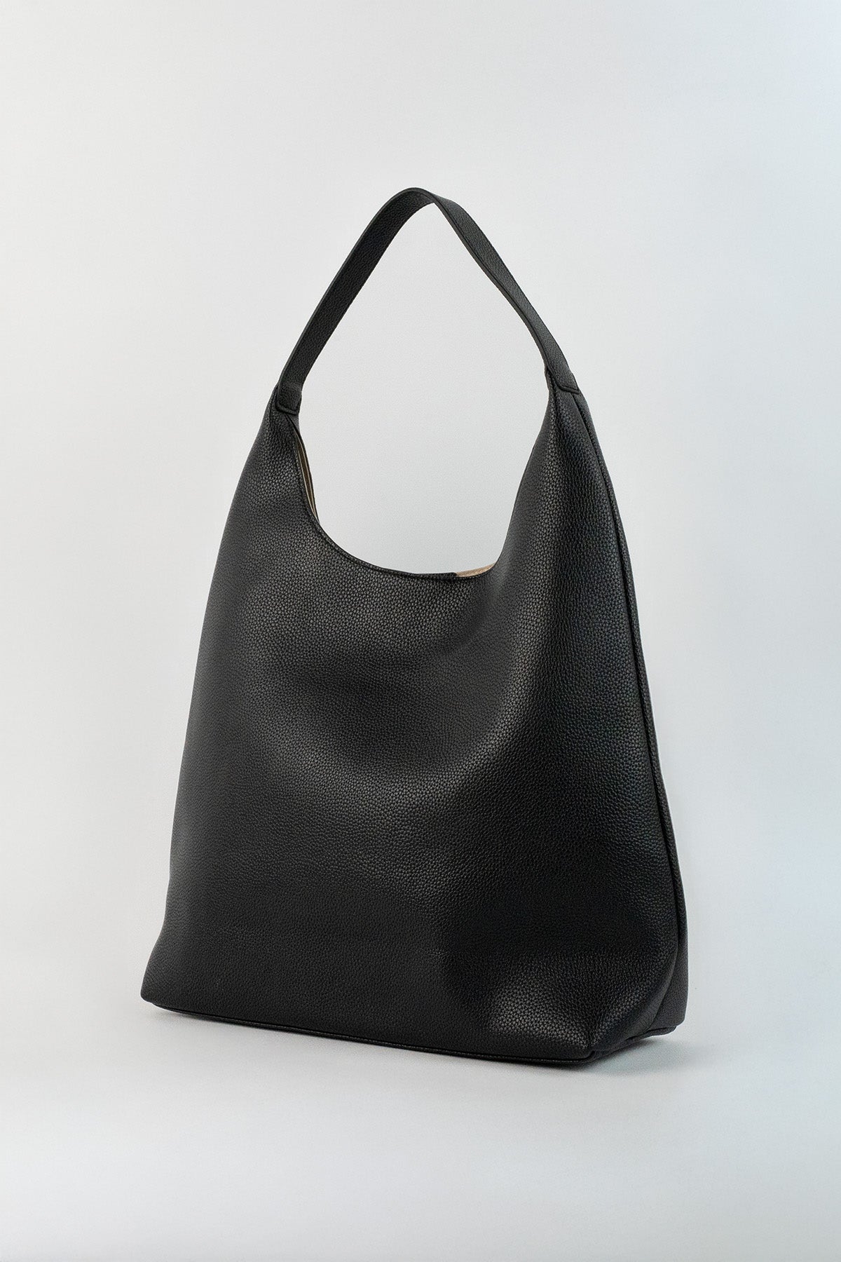 Sac Porté-Épaule Kira - Noir