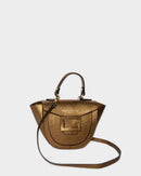 Sac À Main Mini Votti - Bronze