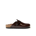 Noe Brown Clogs - Unisex